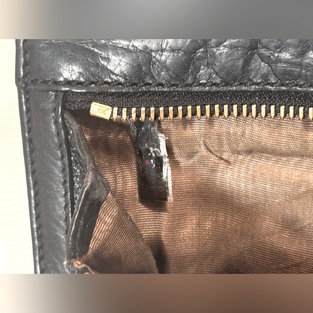 CHLOE Black Long Wallet - Picture 12 of 13